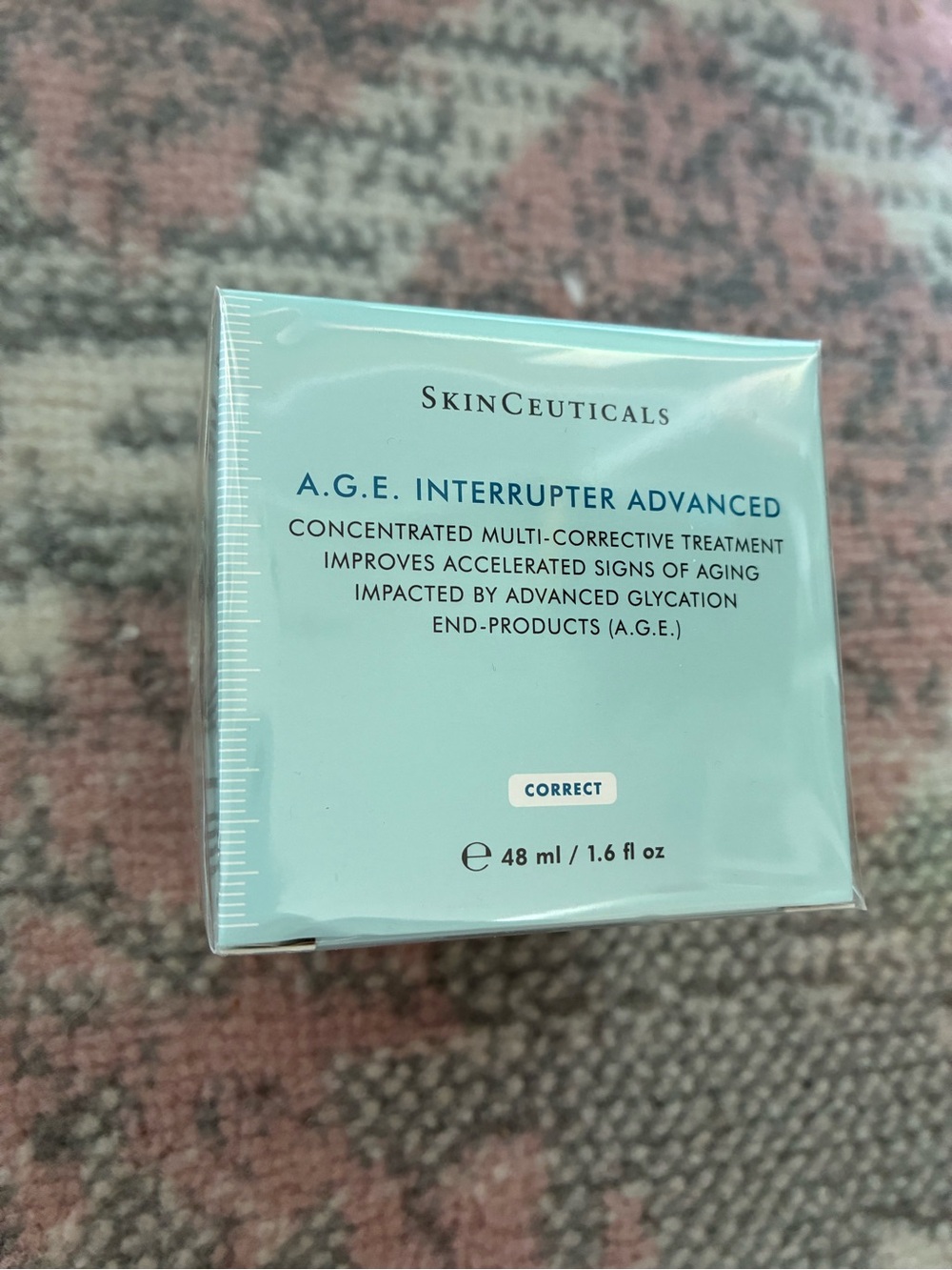 Brand New SkinCeuticals A.G.E. Interrupter Advanced
